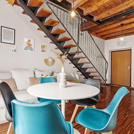 Charming Loft Duomo - Porta Romana Милано Екстериор снимка