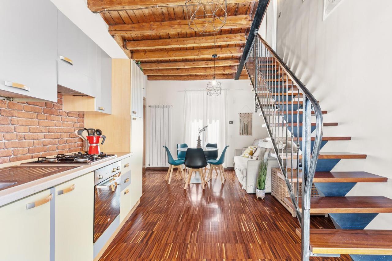 Charming Loft Duomo - Porta Romana Милано Екстериор снимка