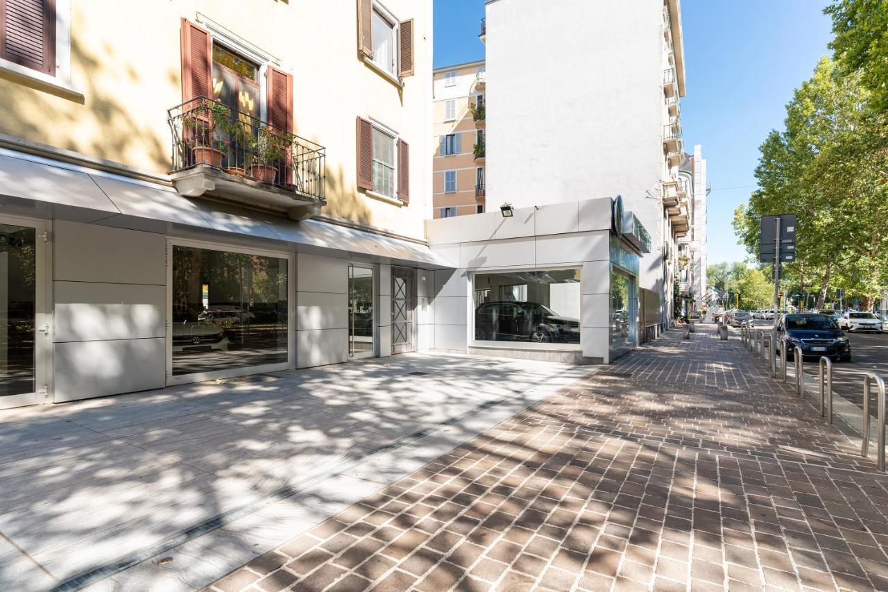 Charming Loft Duomo - Porta Romana Милано Екстериор снимка