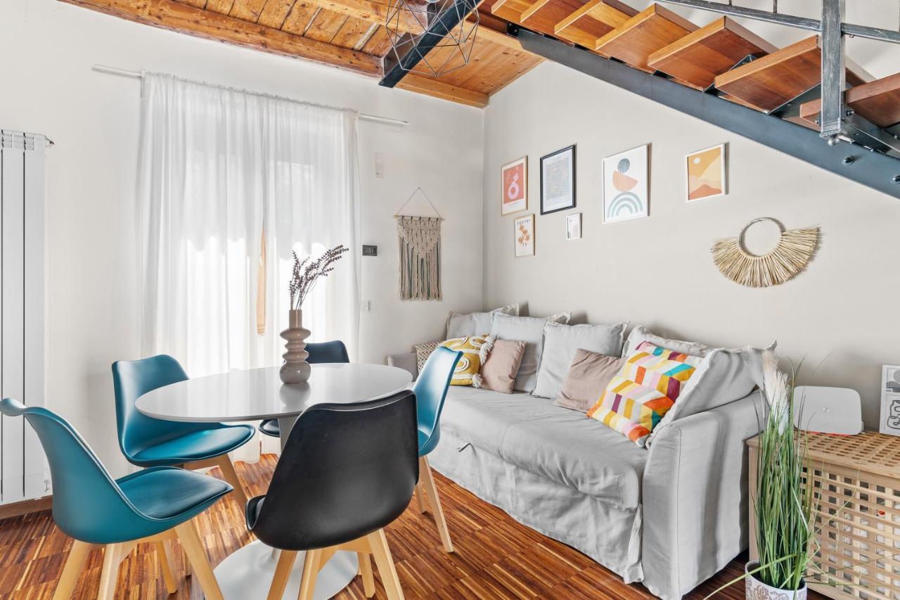 Charming Loft Duomo - Porta Romana Милано Екстериор снимка