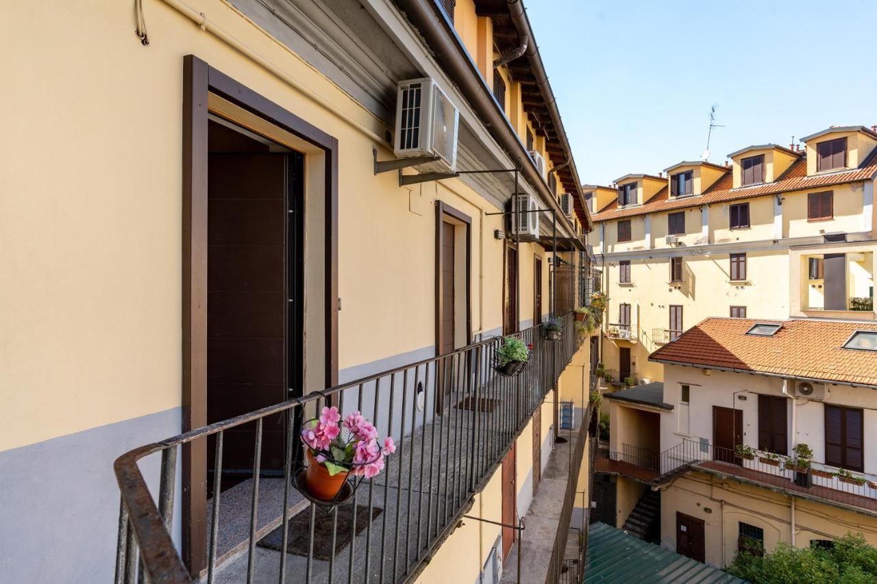 Charming Loft Duomo - Porta Romana Милано Екстериор снимка
