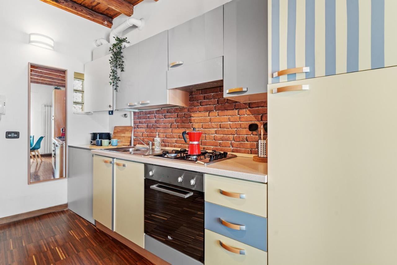 Charming Loft Duomo - Porta Romana Милано Екстериор снимка